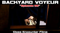 PROMO - Spy Hidden Surveillance Backyard Voyeur - Episode 05 - PROMO